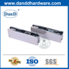 Stainless Steel 304 Top Patch Fitting for Office Glass Door-DDPT003