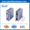 China Factory Stainless Steel Glass Fitting Clip-DDGC001