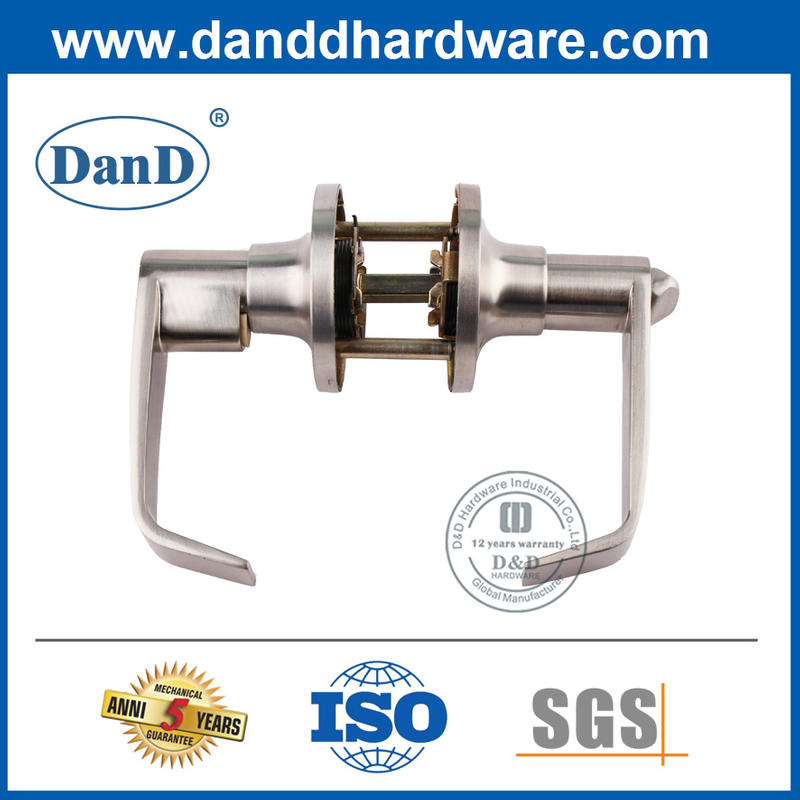 Zinc Alloy Entrance Function Tubular Lockset-DDLK096
