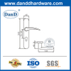 Stainless Steel Modern Lever Handle with Plate-DDTP006