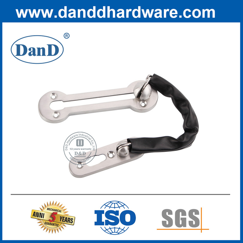 Best Stainless Steel Safety Indoor Chain Lock-DDDG003