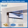 Stainless Steel 304 Top Patch Fitting for Office Glass Door-DDPT003