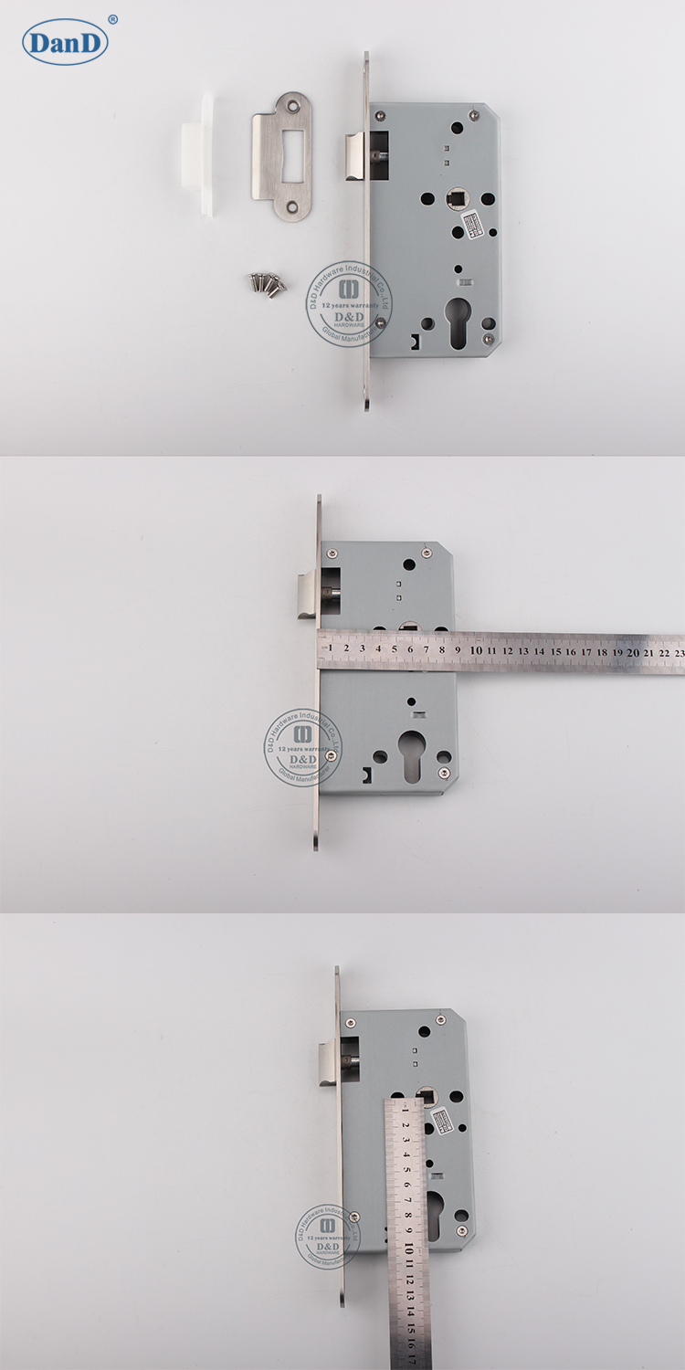 Smoke Door Lock-D and D Hardware