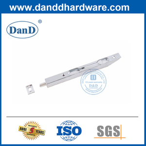 Stainless Steel Box Type Flush Door Bolt for External Door-DDDB007