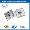 Square Type Stainless Steel Thumbturn and Release with Indicator-DDIK008
