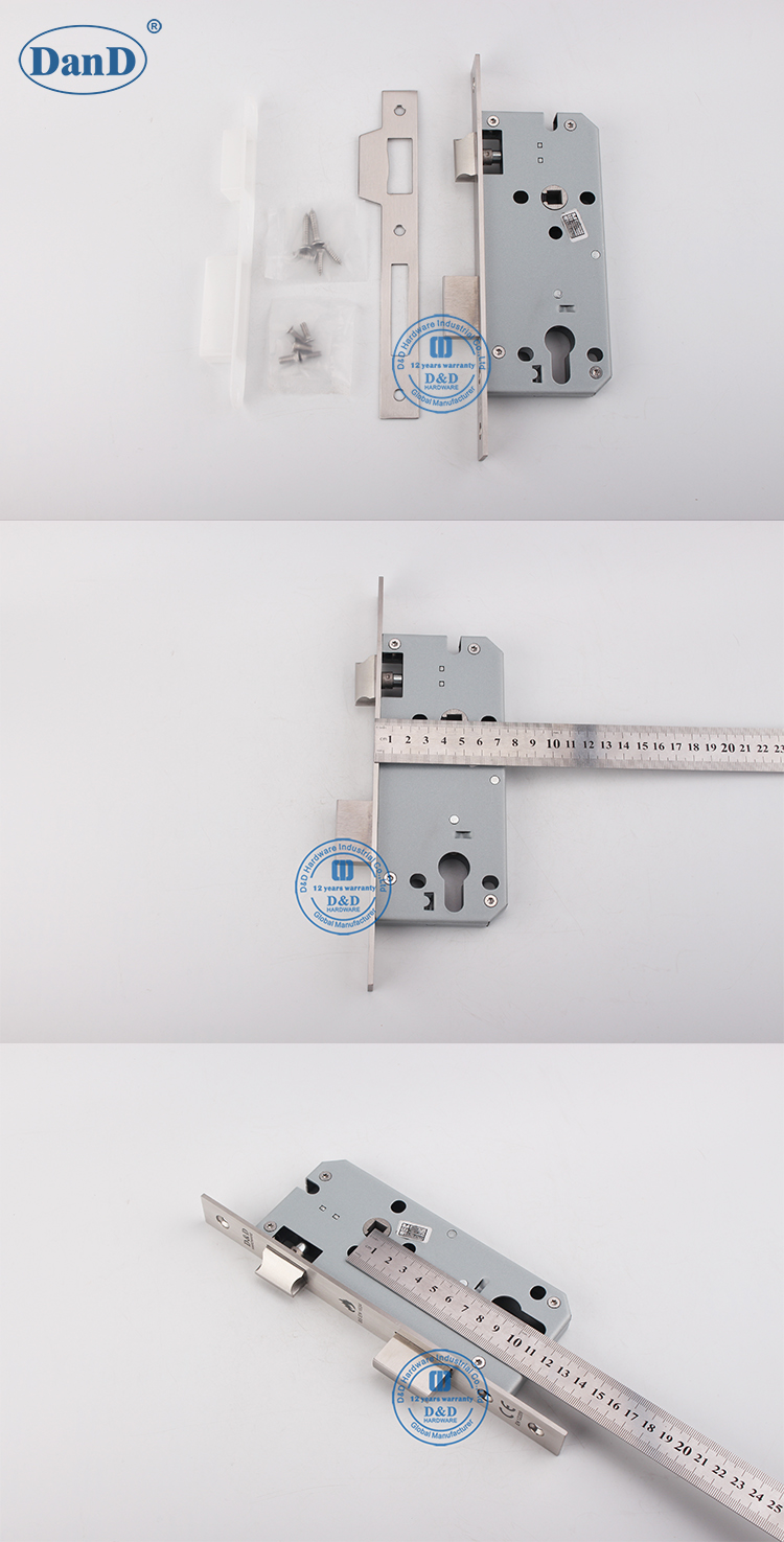 Fire Rated Cylinder Lock -D and D Hardware