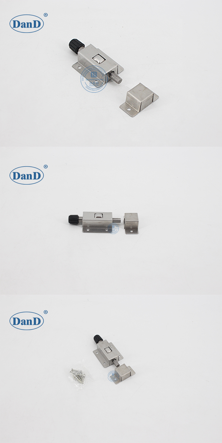 Automatic Flush Bolt