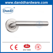 Interior Door Handle Set EN1906 Stainless Steel Contemporary Door Handles-DDTH003