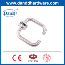 Bedroom Door Handles Euro EN1906 Grade 4 Stainless Steel Front Door Handle-DDTH001