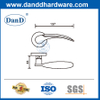Exterior Door Handles Stainless Steel Solid Lever Front Door Handles-DDSH050