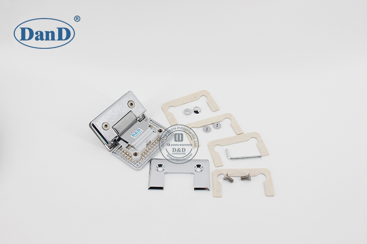 frameless glass hinges