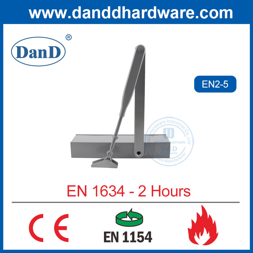 Automatic Door Closer