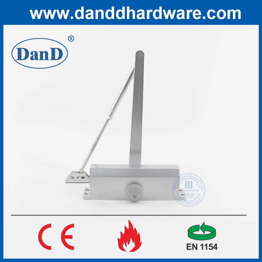 Auto Door Closer