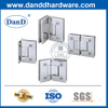 Different Types Glass Door Hardware Accessories for Office-DDDH008