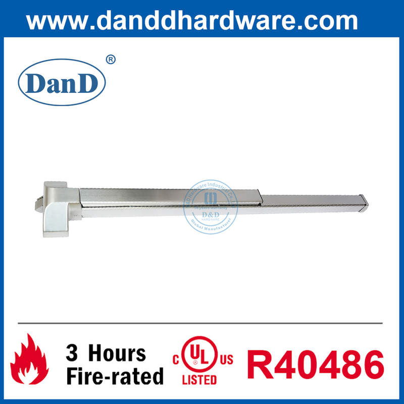 panic bar manufacturer