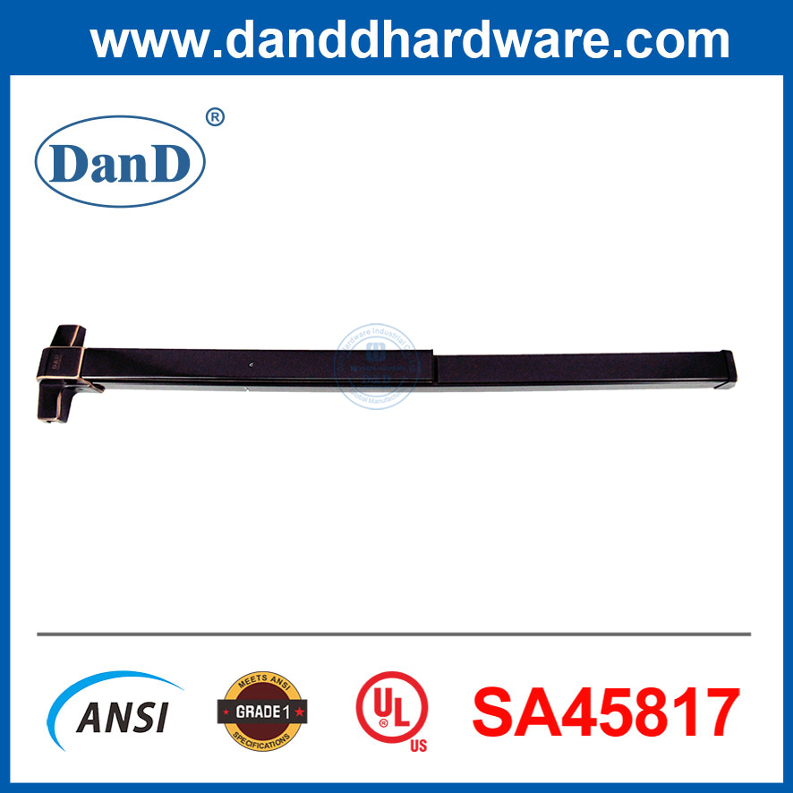 panic bar manufacturer
