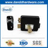 Electric surface-mounted lock