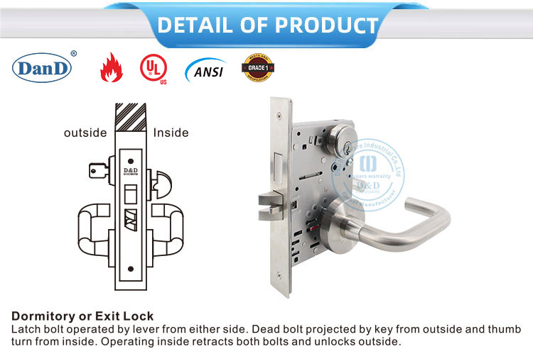 Door Lock Manufacturer