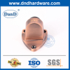Floor Mount Door Stop Zinc Alloy Antique Copper Door Stopper for Exterior Door-DDDS029-B