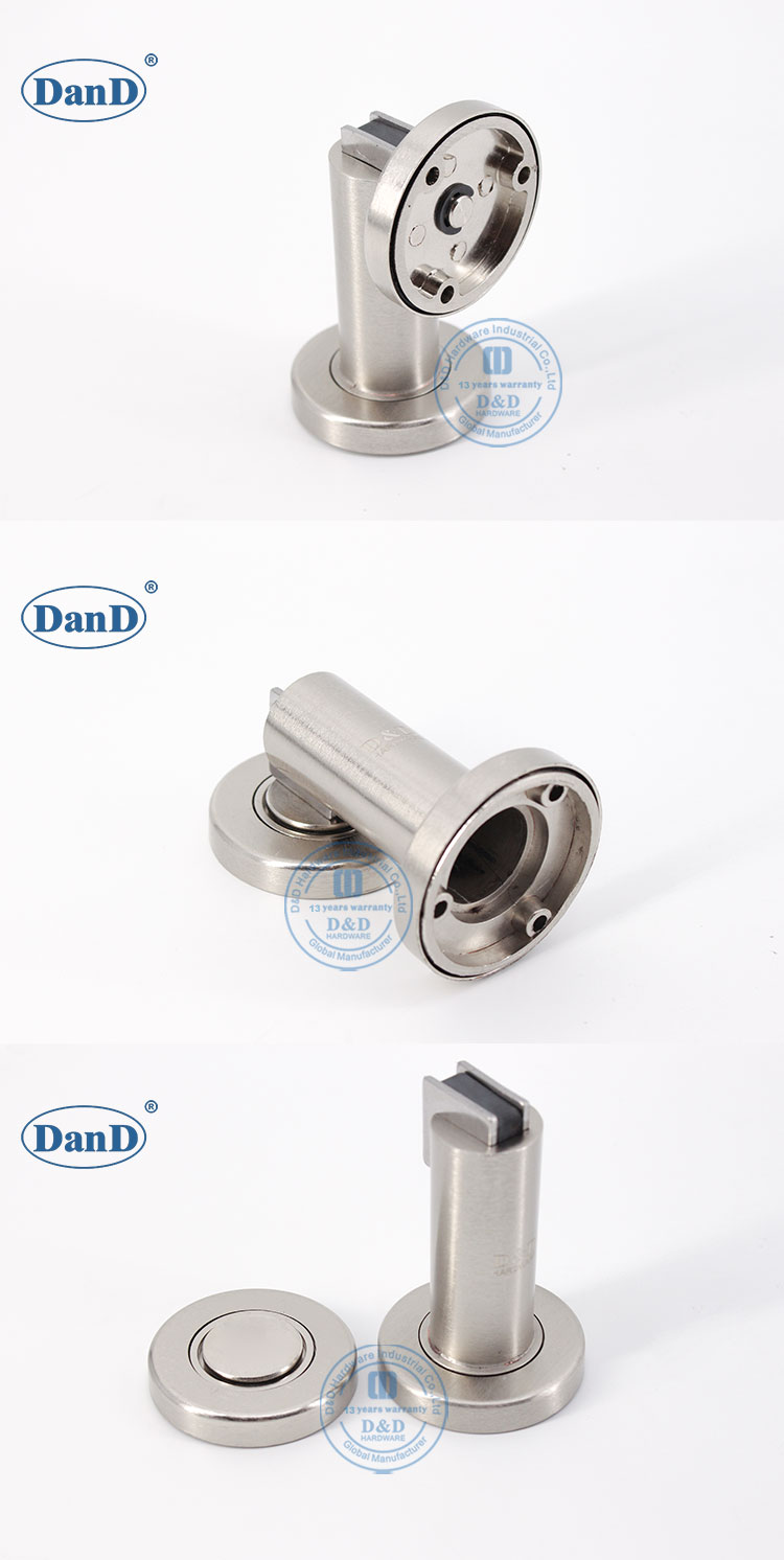 door stopper security