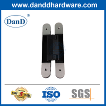 3D Adjustable 180 Degree Folding Hinge Concealed Hidden Door Hinge-DDCH008