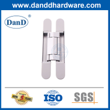 Heavy Duty Hardware Invisible Gate Hinge 3D Adjustable Concealed Door Hinge-DDCH008