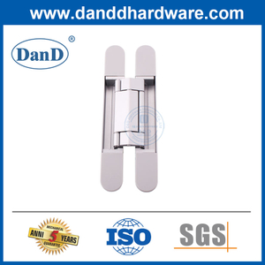 Heavy Duty Hardware Invisible Gate Hinge 3D Adjustable Concealed Door Hinge-DDCH008