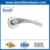 Factory Supply Safe Modern Commercial Stainless Steel Door Handles-DDSH002