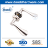 Entry Solid Wooden Door Handles Stainless Steel Modern Exterior Door Handles-DDSH012