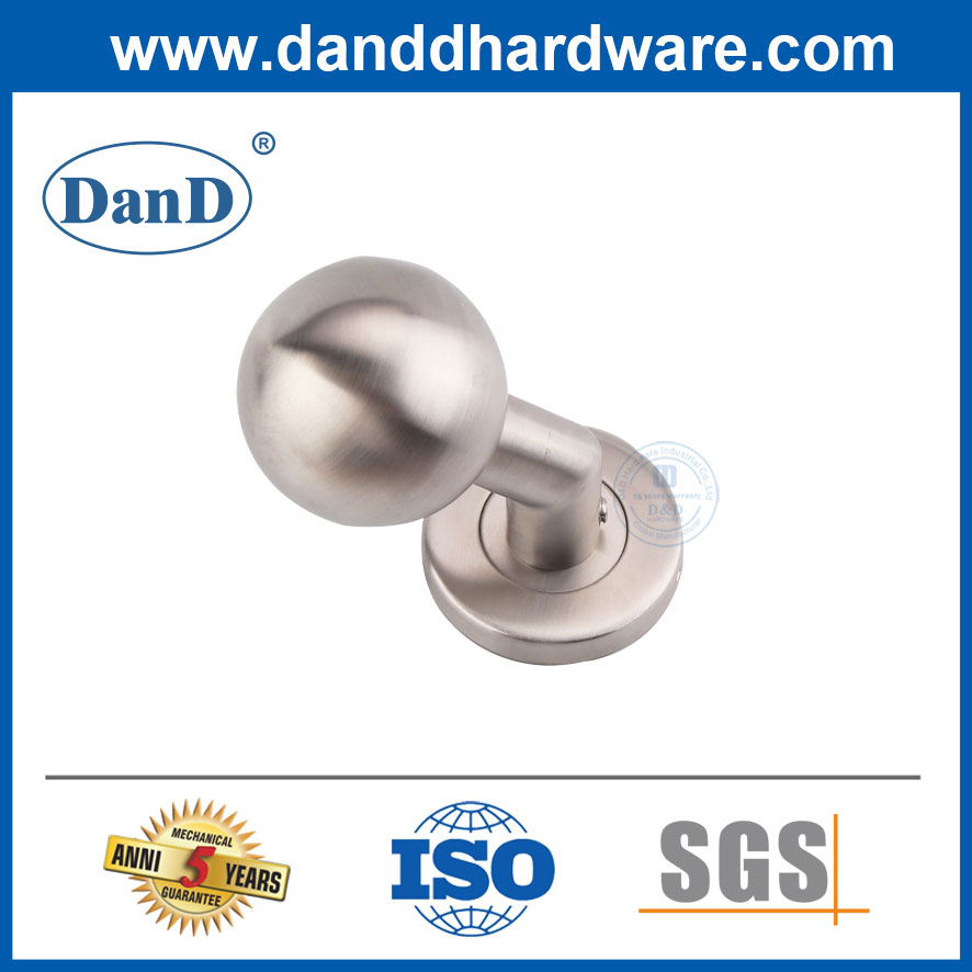 Stainless Steel Front Door Handles Home Lever Handle Knob Modern-DDTH032