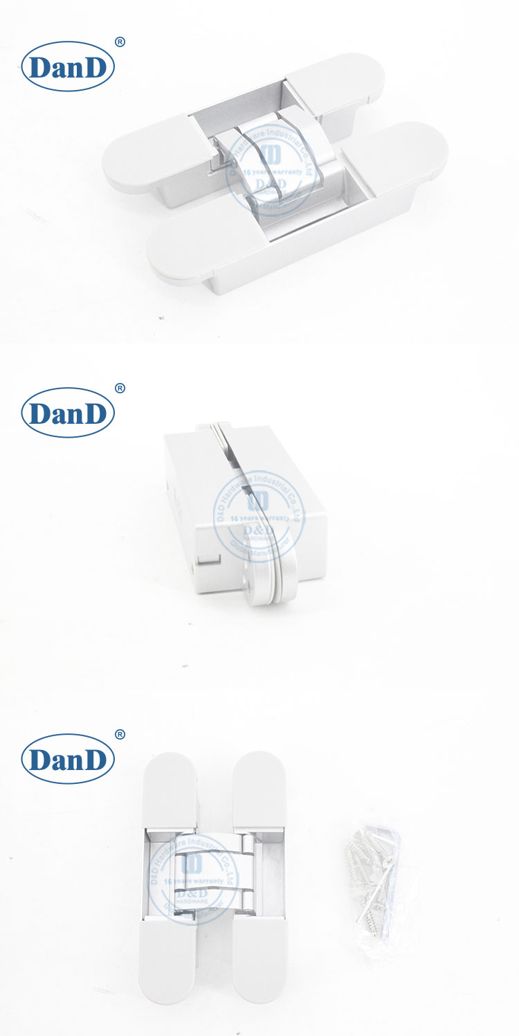 hidden door hinges