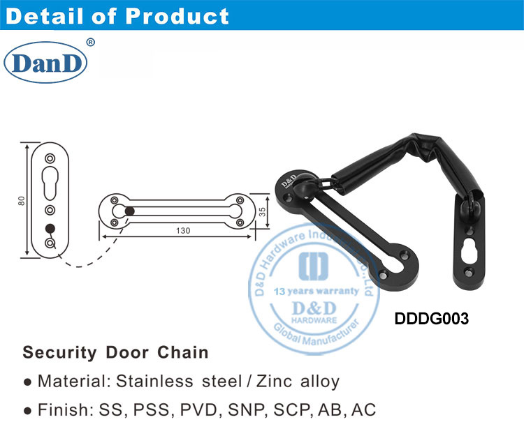 Black Door Chain