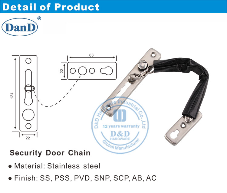 Chain Door Lock