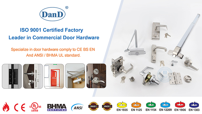 Fire Door Hardware Supplier