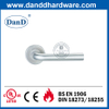 BS EN1906 SS304 Silver Fireproof Door Handle for Front Door –DDTH002