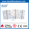 Grade 316 Silver Fitting Single Washer Door Hinge-DDSS003