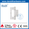 Stainless Steel 316 Non Motise Flush Door Hinge- DDSS027