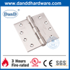 SUS201 Fire Resistance Butt Interior Door Hinge with UL Listed-DDSS001-FR-4X4X3