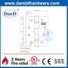 4 Inch Stainless Steel 304 Fire Composite Door Hinge with UL Certification-DDSS001-FR-4X4X3