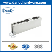 Stainless Steel 304 Top Patch Fitting for Office Glass Door-DDPT003