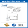 Stainless Steel External Glass Door Patch Fitting Lock-DDPT010