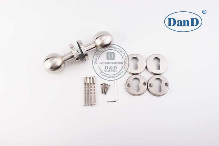 Stainless Steel Door Knob-D and D Hardware