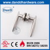 Best New Design SUS304 Solid Lever Main Door Handle-DDSH020