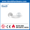 Stainless Steel 304 Door Fittings Solid Lever Handle for Bedroom Door-DDSH019