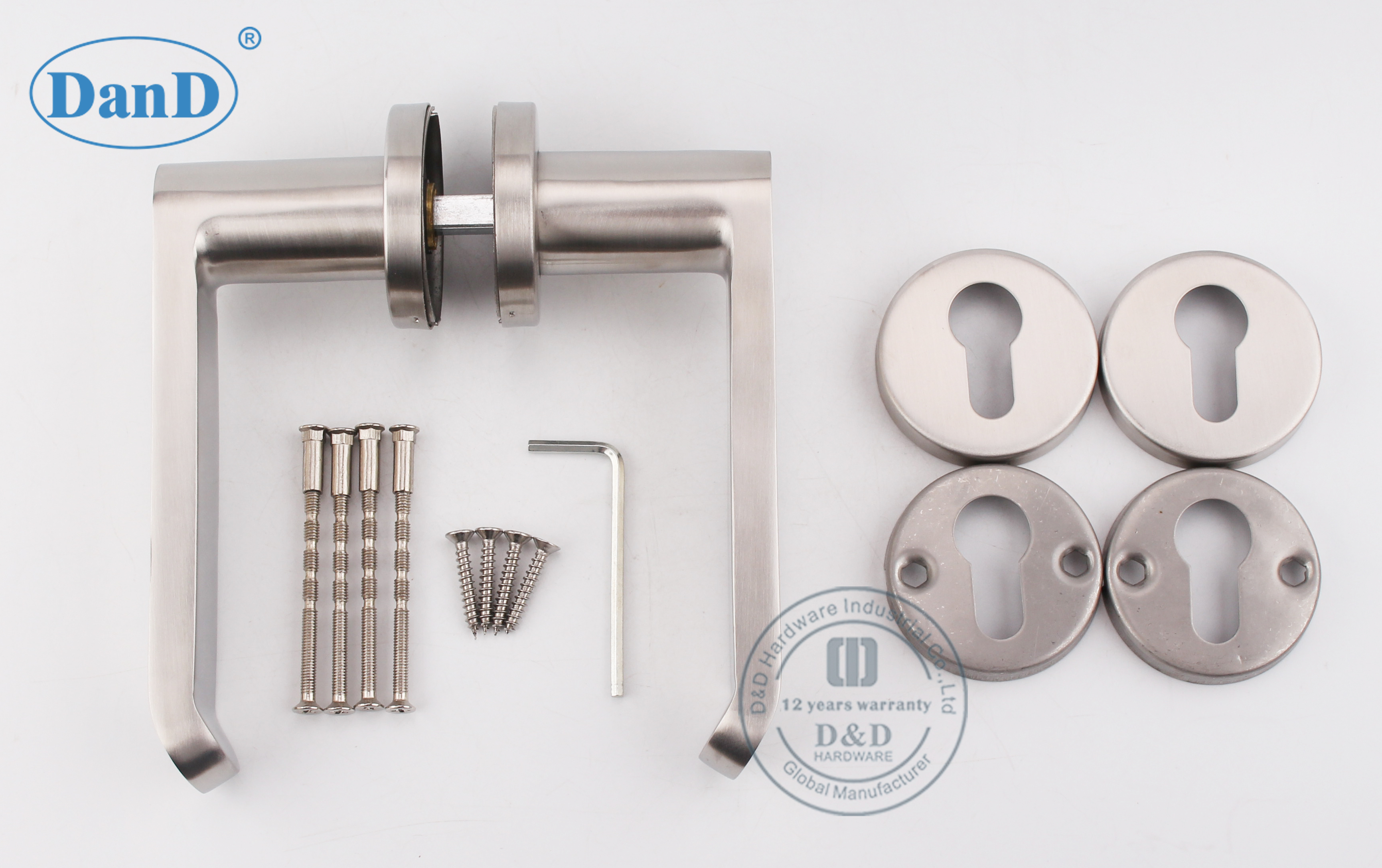 Double Door Handle-D and D Hardware