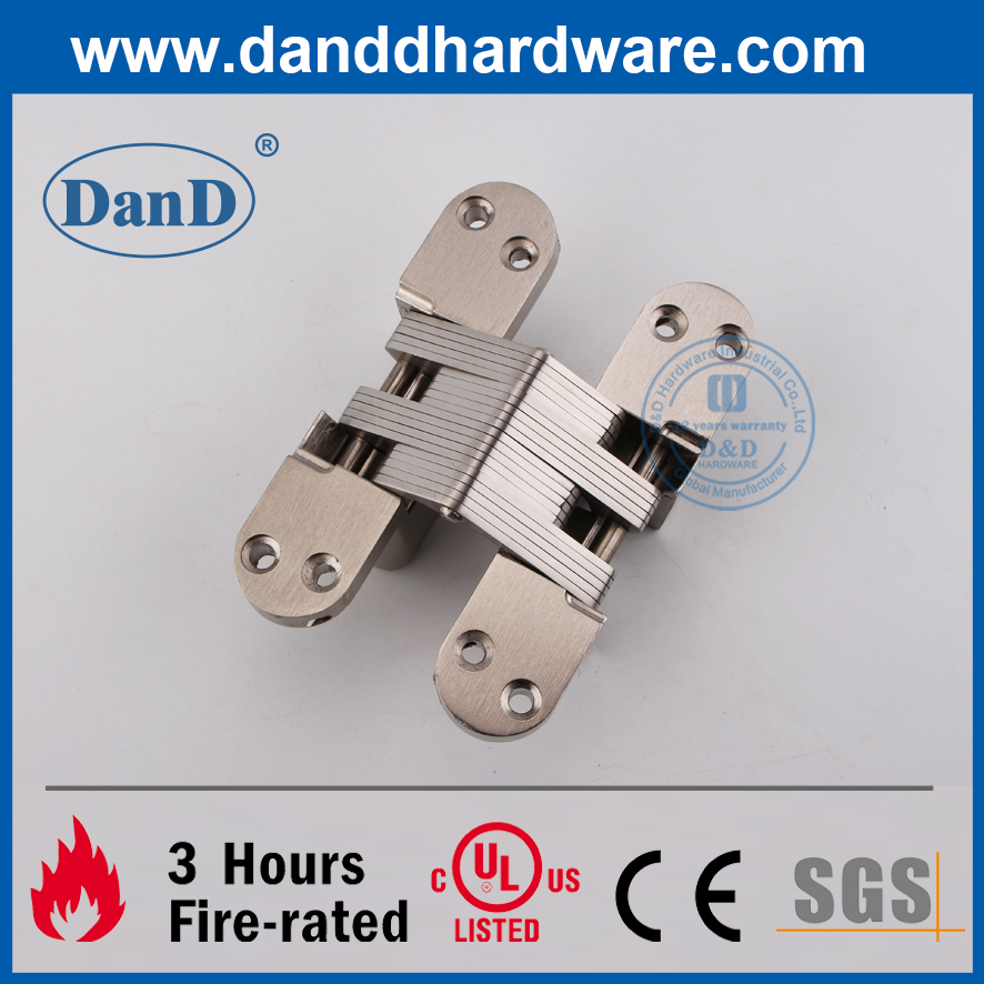 Invisible Hinge-DDCH007
