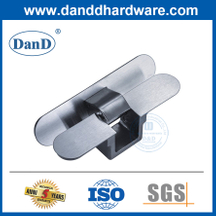 Stainless Steel Hidden Hinges 60KG Invisible Hinges for Concealed Doors-DDCH014