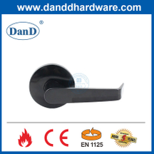 CE Interior Door Privacy Handle Lever Trim Panic Device without Lock-DDPD012