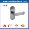 CE EN1125 Device Fire Rated Escutcheon Lever Trim Handle for Exit Door-DDPD042