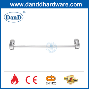 European Panic Exit Device Door Lock EN1125 Fire Rated Touch Cross Bar-DDPD021